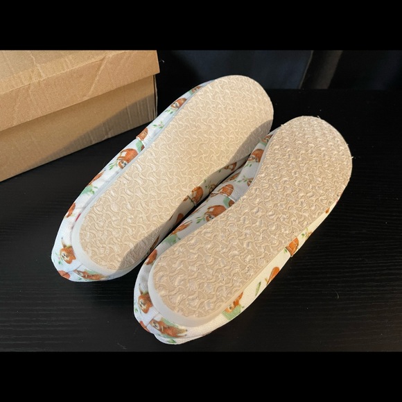 Sloth Slip On Shoes - Picture 4 of 4
